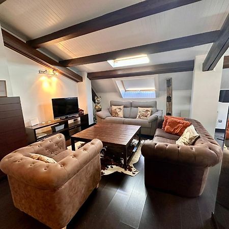 Frontera Blanca Premium Apartment Pas De La Casa Luaran gambar