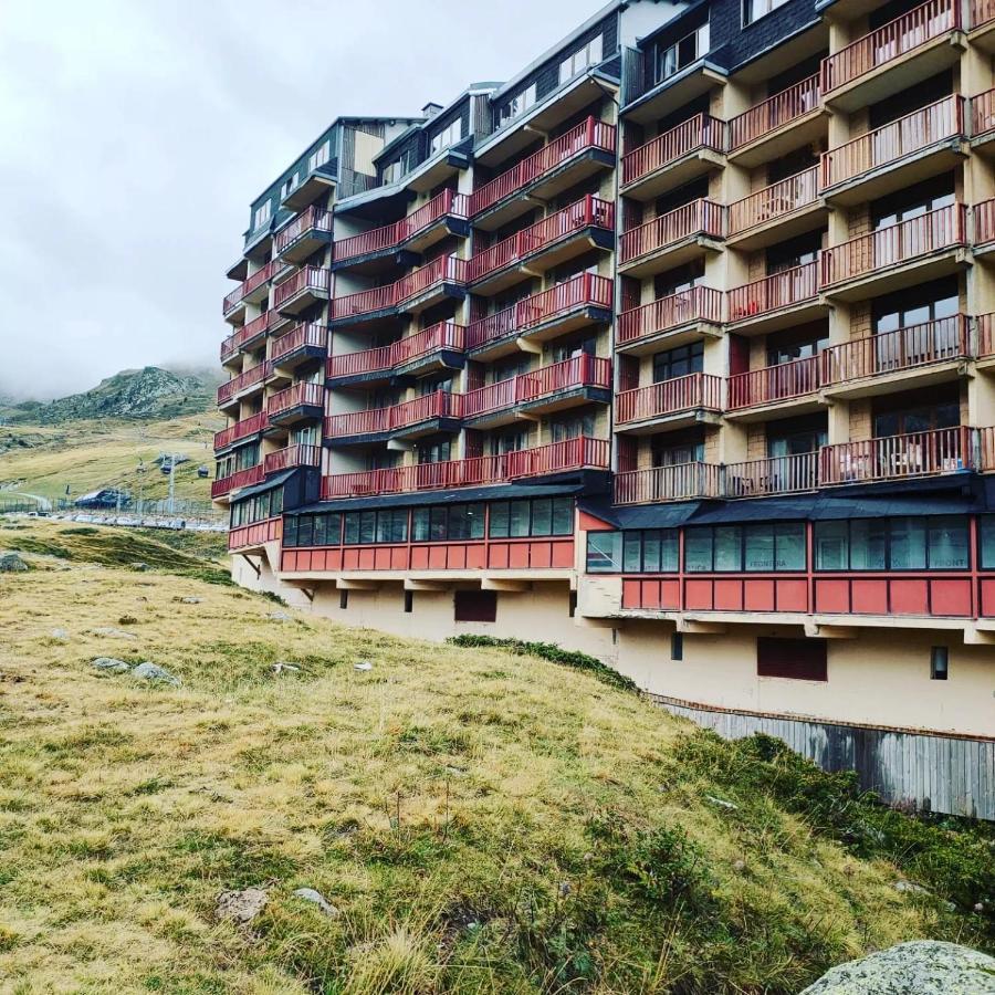 Frontera Blanca Premium Apartment Pas De La Casa Luaran gambar