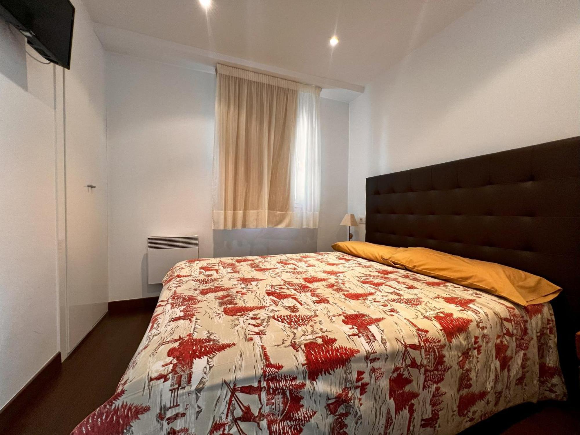 Frontera Blanca Premium Apartment Pas De La Casa Luaran gambar