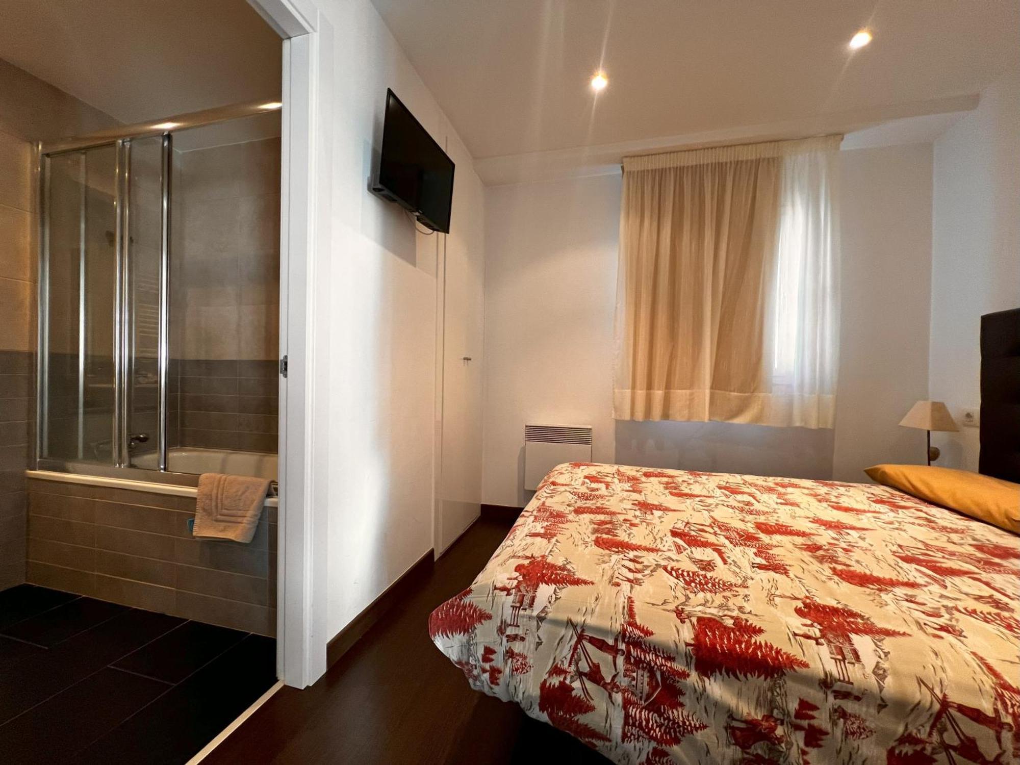 Frontera Blanca Premium Apartment Pas De La Casa Luaran gambar