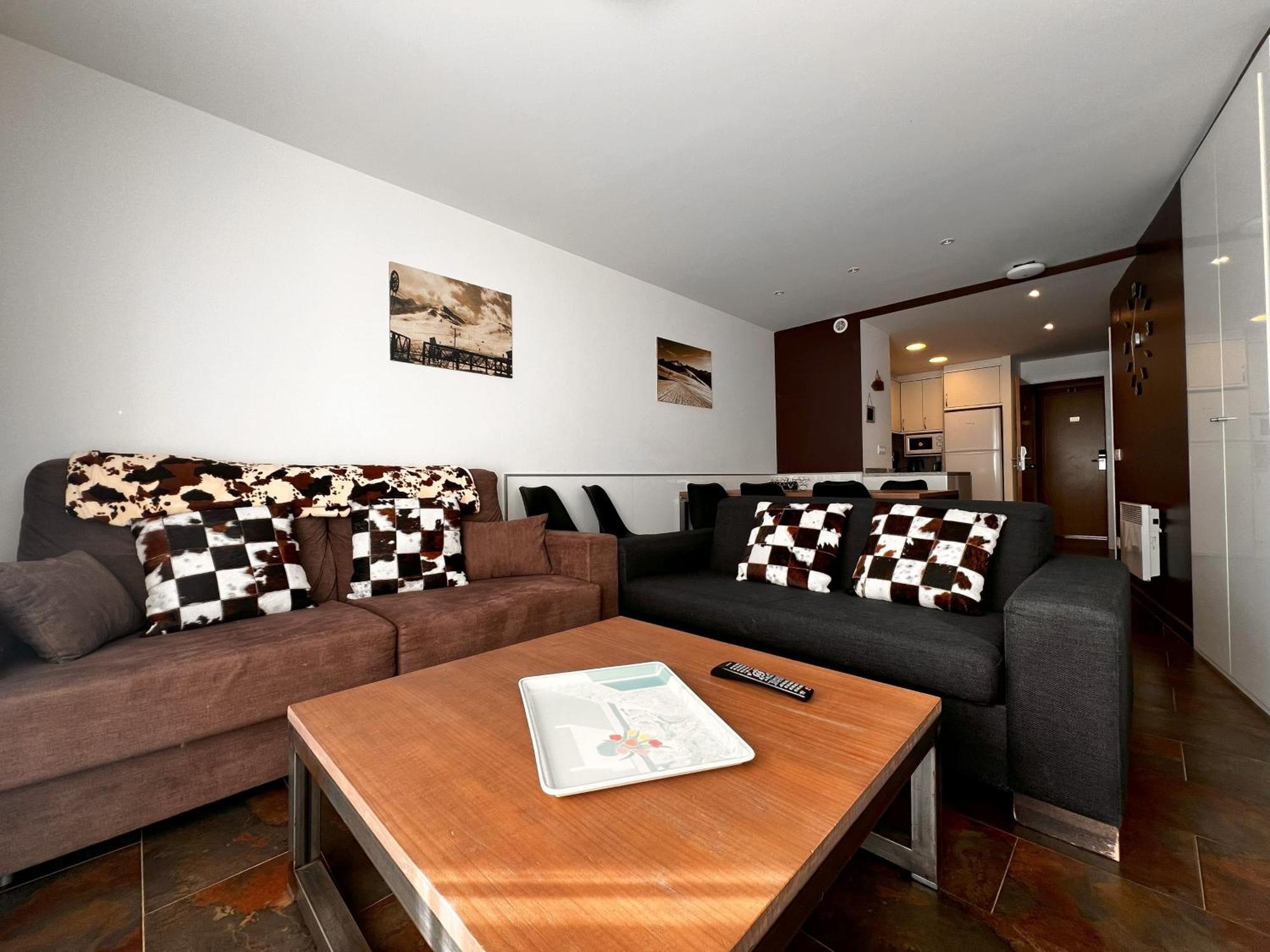 Frontera Blanca Premium Apartment Pas De La Casa Luaran gambar