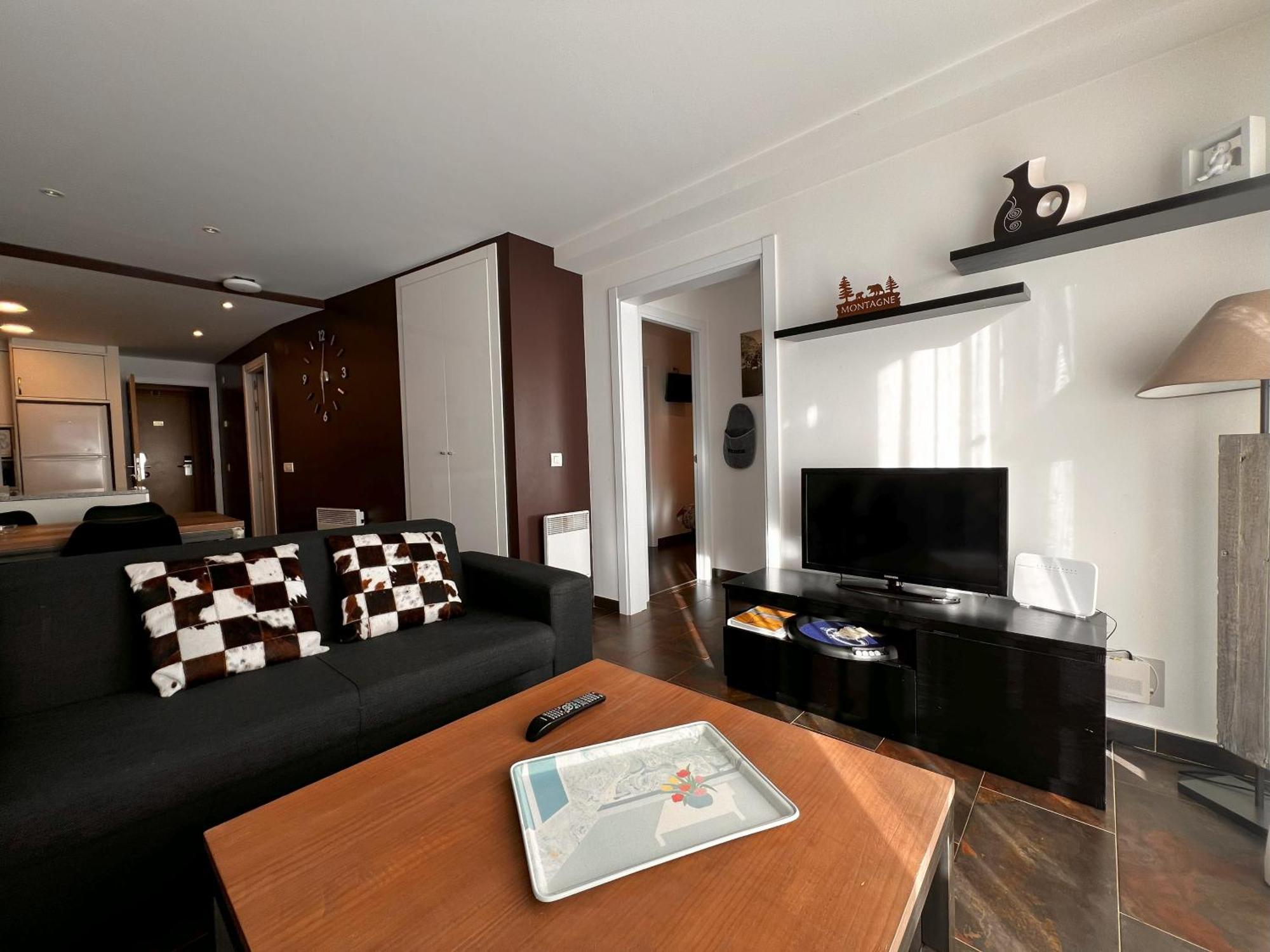 Frontera Blanca Premium Apartment Pas De La Casa Luaran gambar