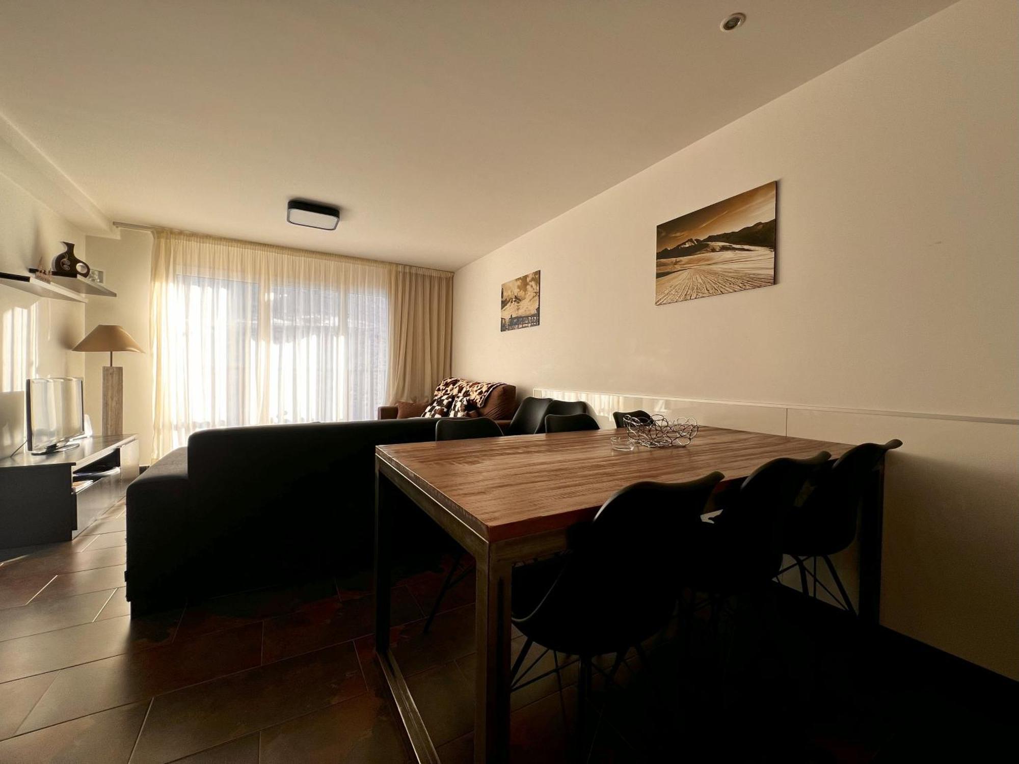 Frontera Blanca Premium Apartment Pas De La Casa Luaran gambar