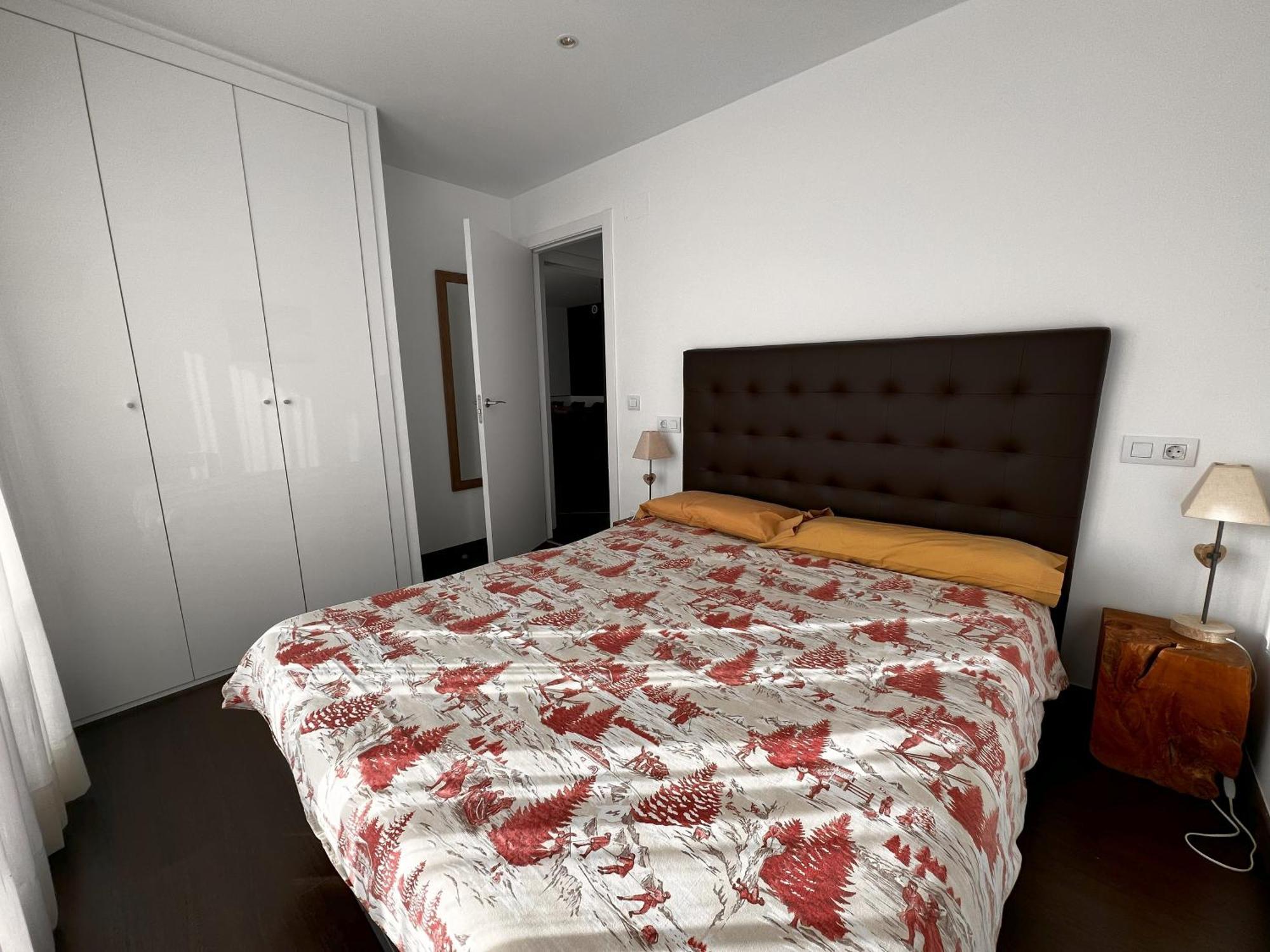 Frontera Blanca Premium Apartment Pas De La Casa Luaran gambar