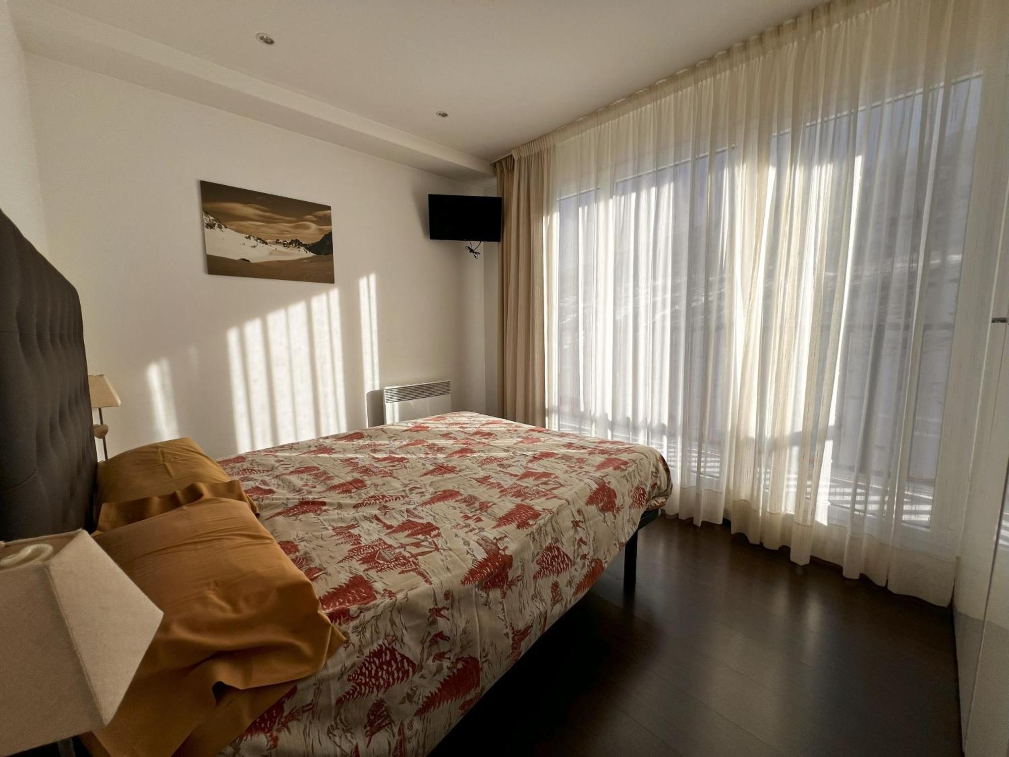Frontera Blanca Premium Apartment Pas De La Casa Luaran gambar