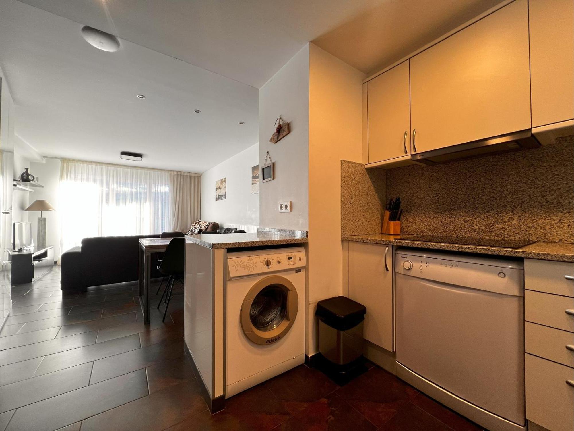 Frontera Blanca Premium Apartment Pas De La Casa Luaran gambar