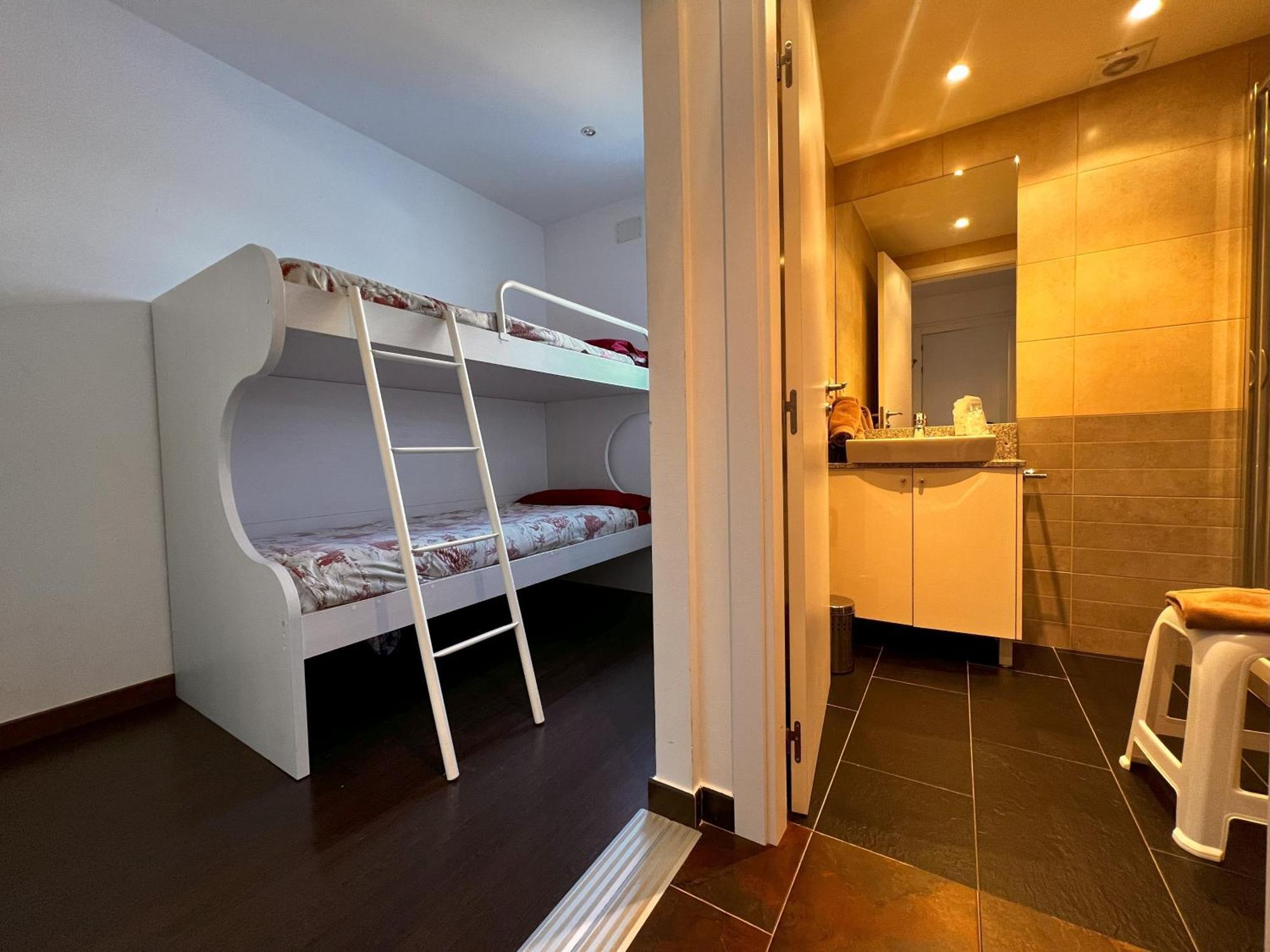 Frontera Blanca Premium Apartment Pas De La Casa Luaran gambar