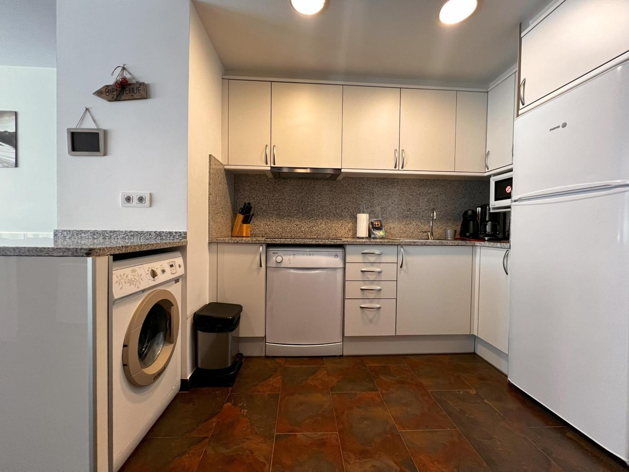 Frontera Blanca Premium Apartment Pas De La Casa Luaran gambar