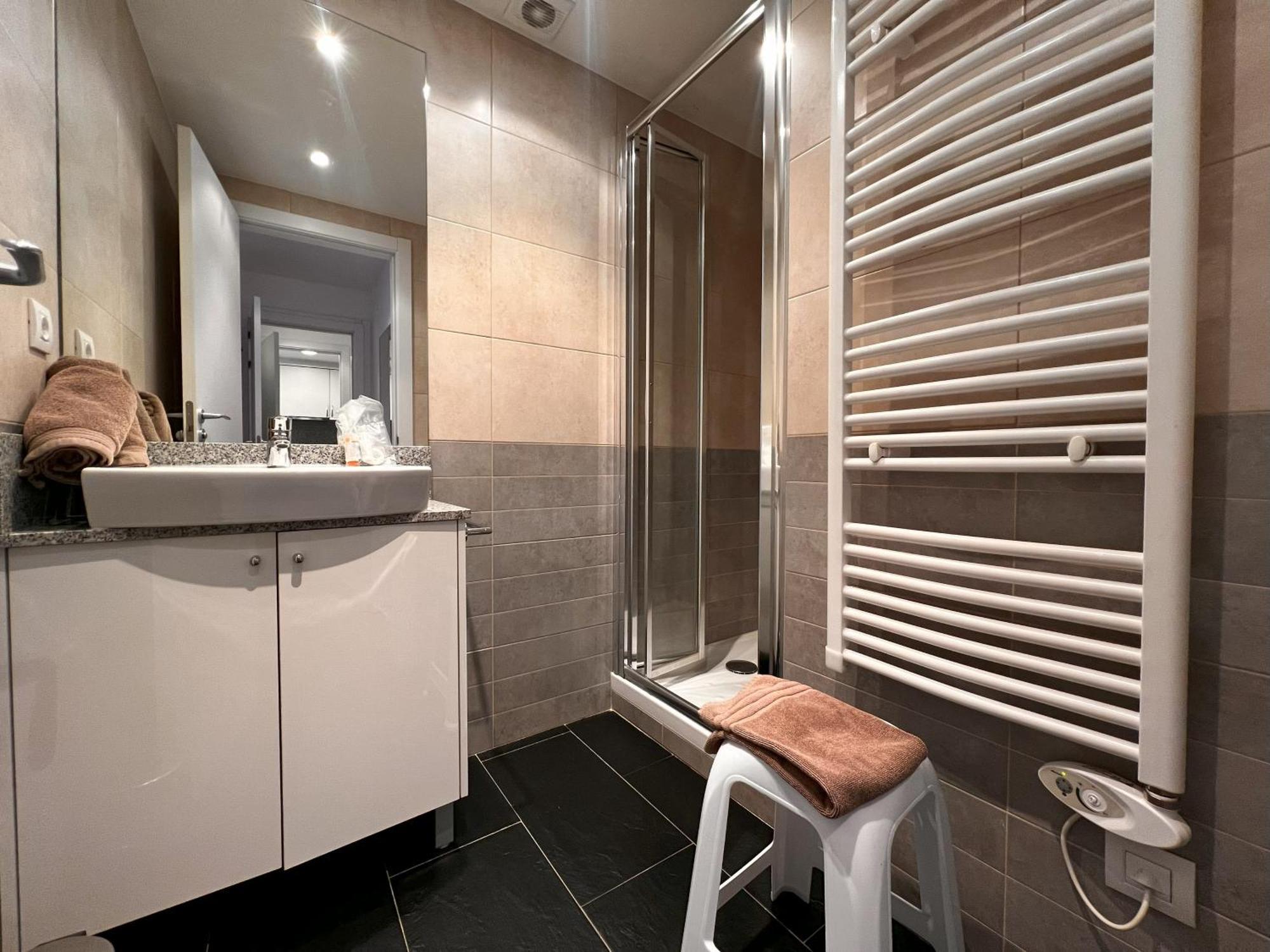 Frontera Blanca Premium Apartment Pas De La Casa Luaran gambar