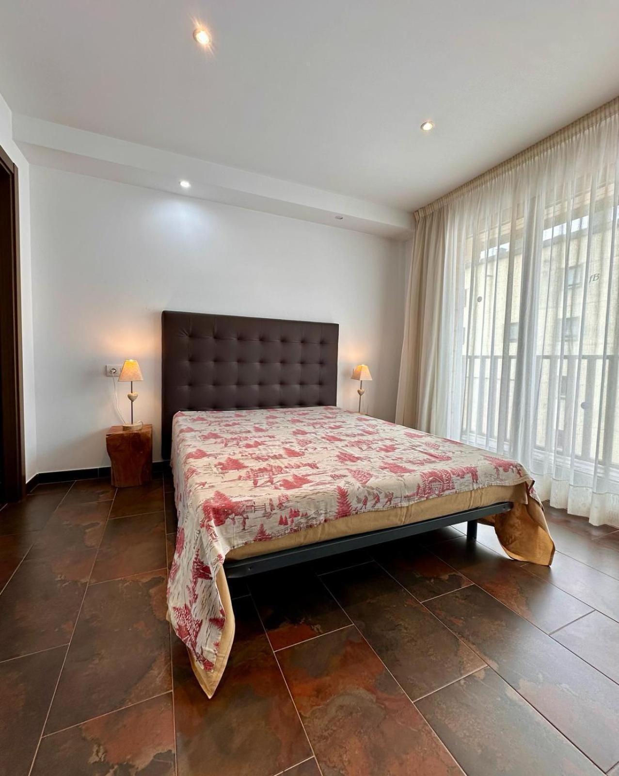 Frontera Blanca Premium Apartment Pas De La Casa Luaran gambar