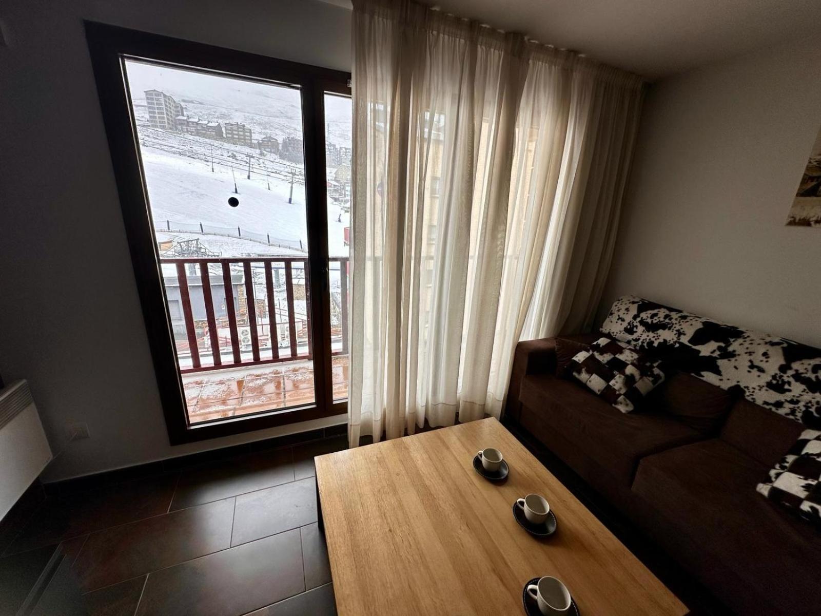 Frontera Blanca Premium Apartment Pas De La Casa Luaran gambar