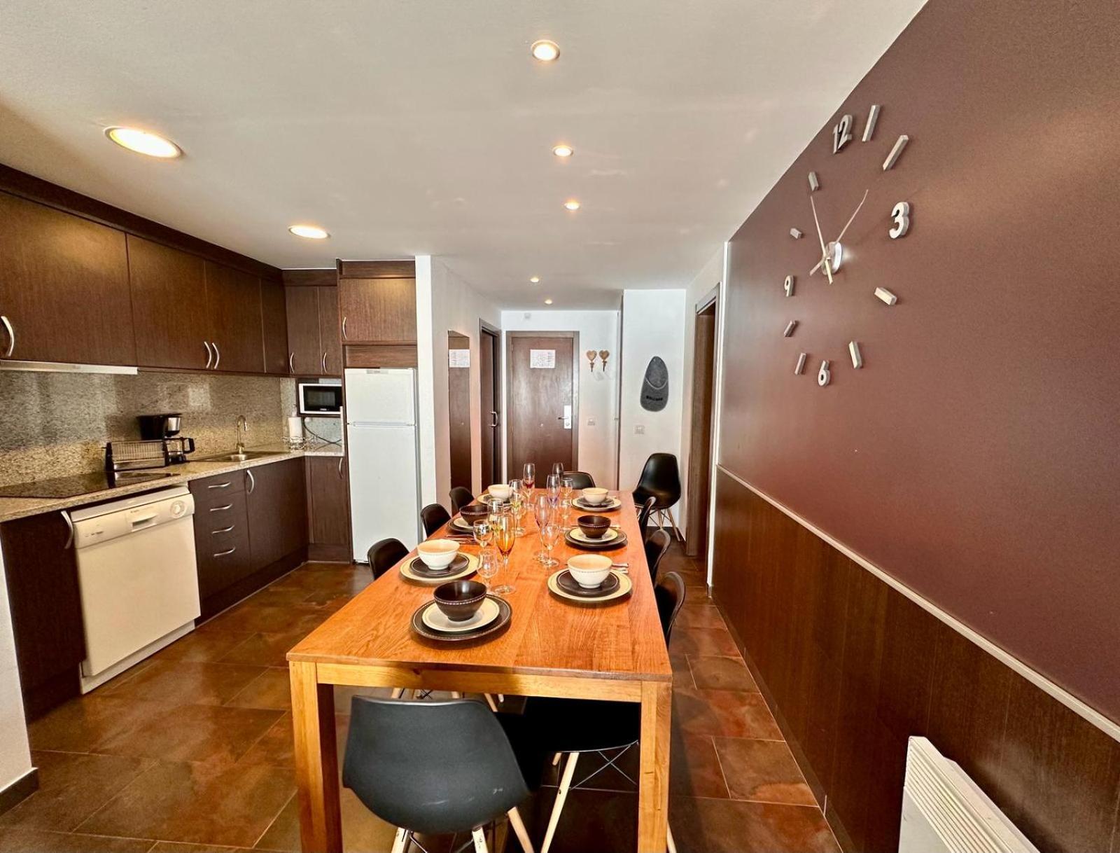 Frontera Blanca Premium Apartment Pas De La Casa Luaran gambar