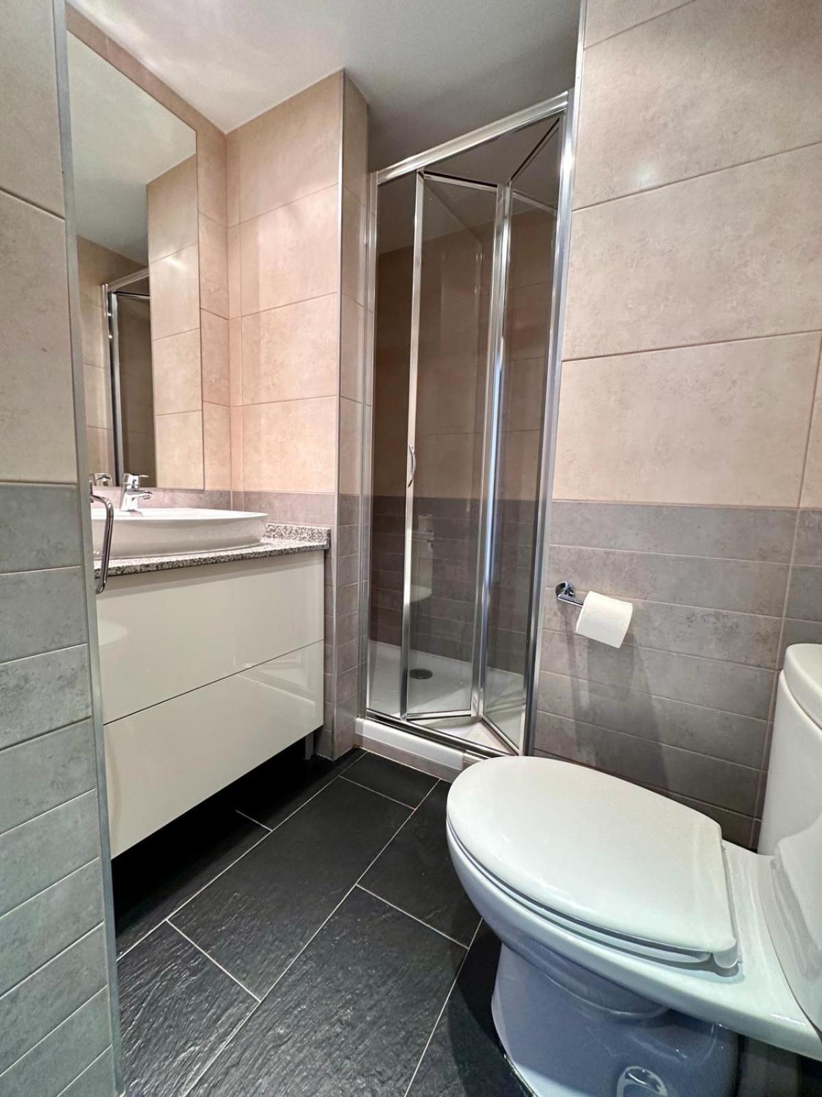 Frontera Blanca Premium Apartment Pas De La Casa Luaran gambar