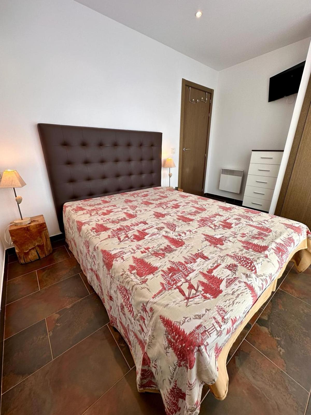 Frontera Blanca Premium Apartment Pas De La Casa Luaran gambar