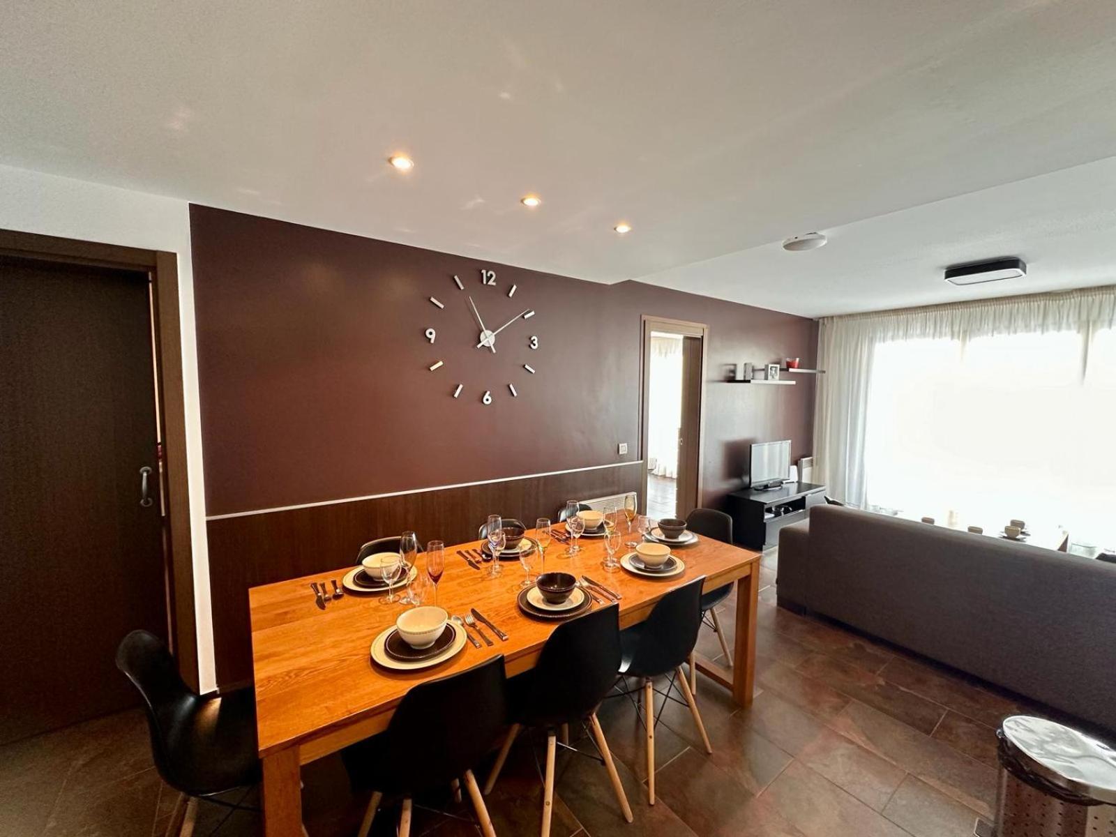 Frontera Blanca Premium Apartment Pas De La Casa Luaran gambar