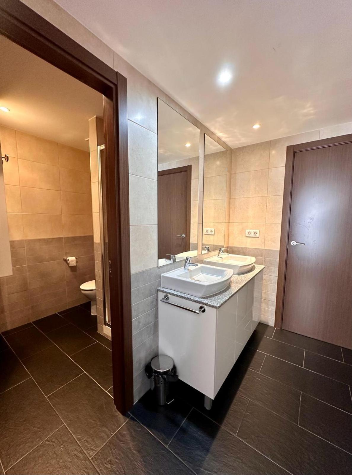 Frontera Blanca Premium Apartment Pas De La Casa Luaran gambar