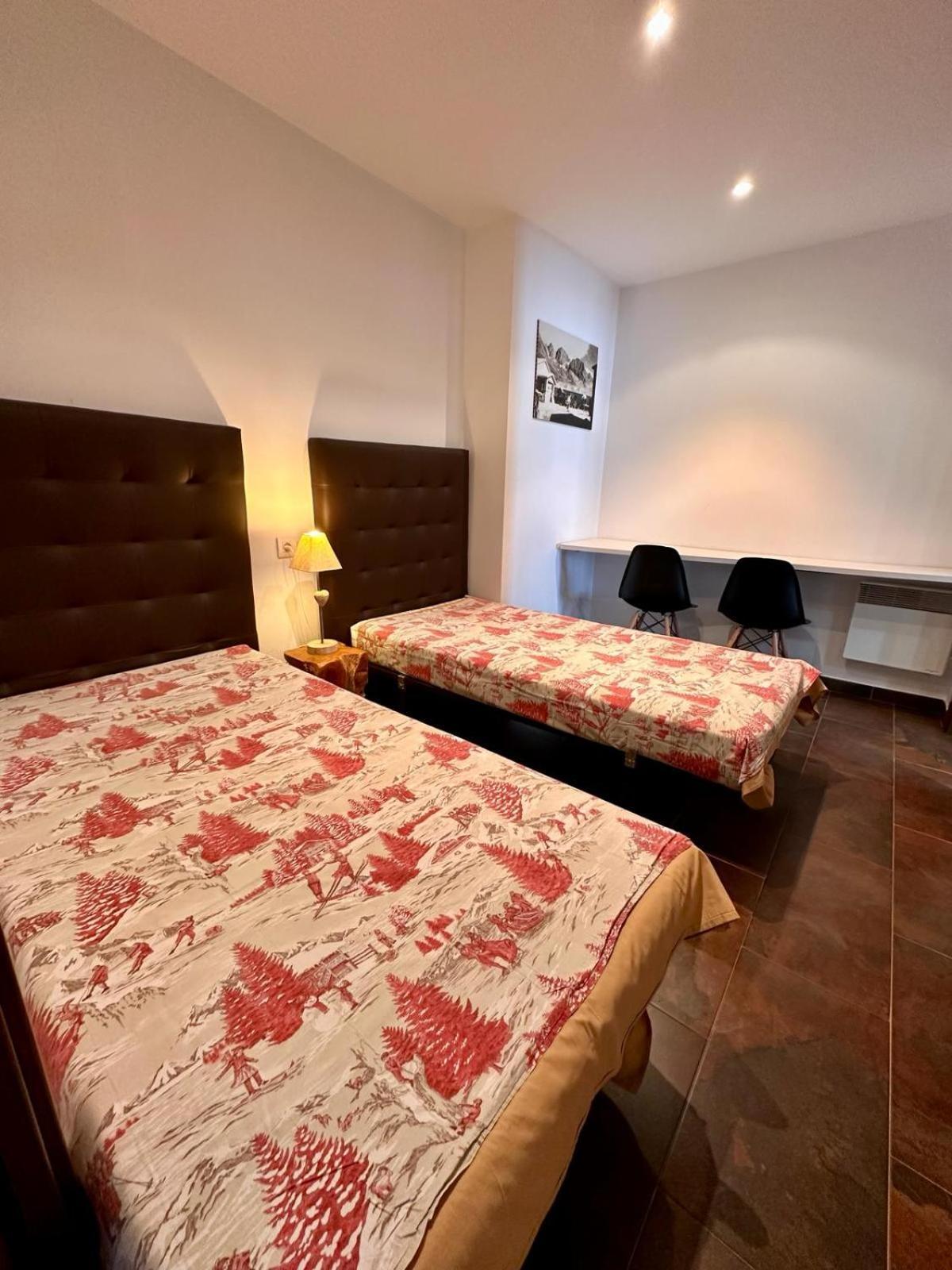 Frontera Blanca Premium Apartment Pas De La Casa Luaran gambar