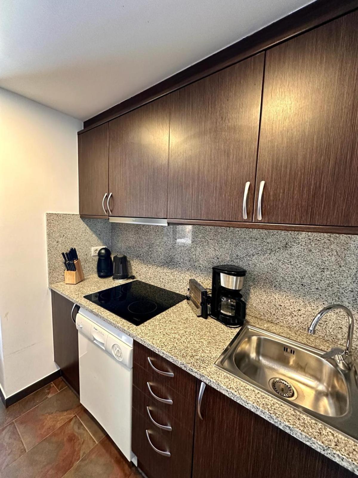 Frontera Blanca Premium Apartment Pas De La Casa Luaran gambar