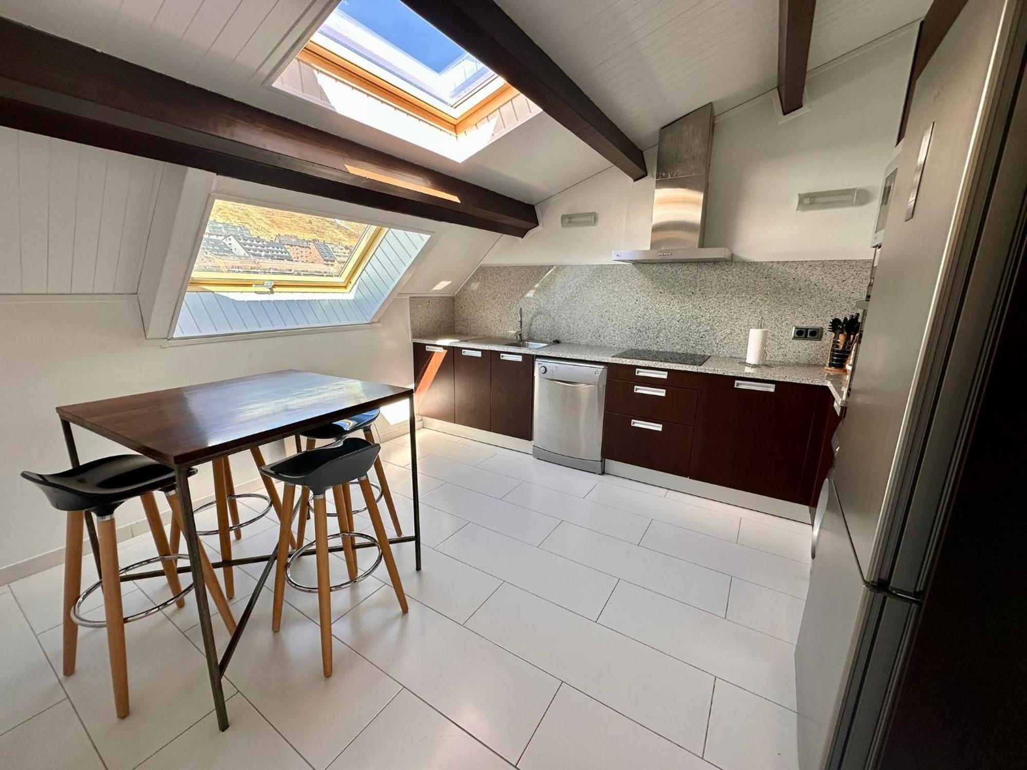 Frontera Blanca Premium Apartment Pas De La Casa Luaran gambar