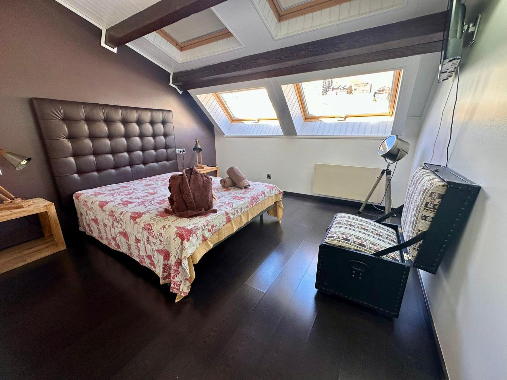 Frontera Blanca Premium Apartment Pas De La Casa Luaran gambar