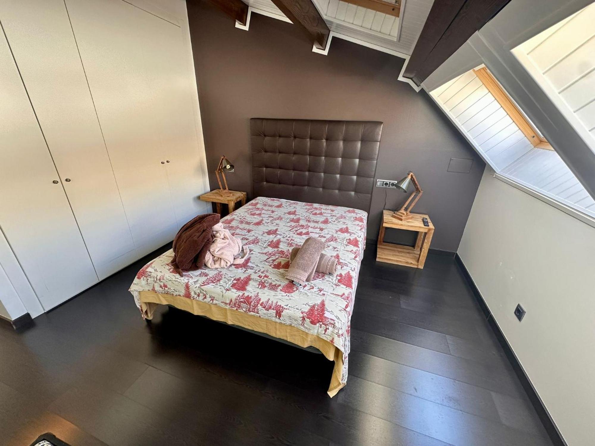 Frontera Blanca Premium Apartment Pas De La Casa Luaran gambar