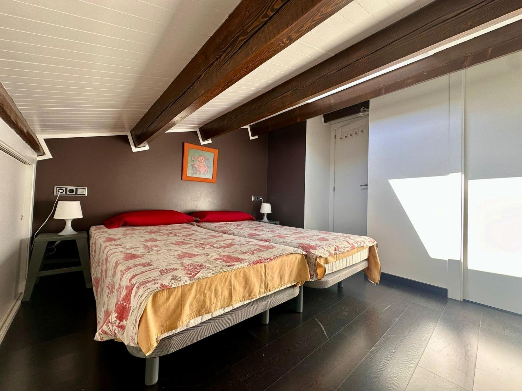 Frontera Blanca Premium Apartment Pas De La Casa Luaran gambar