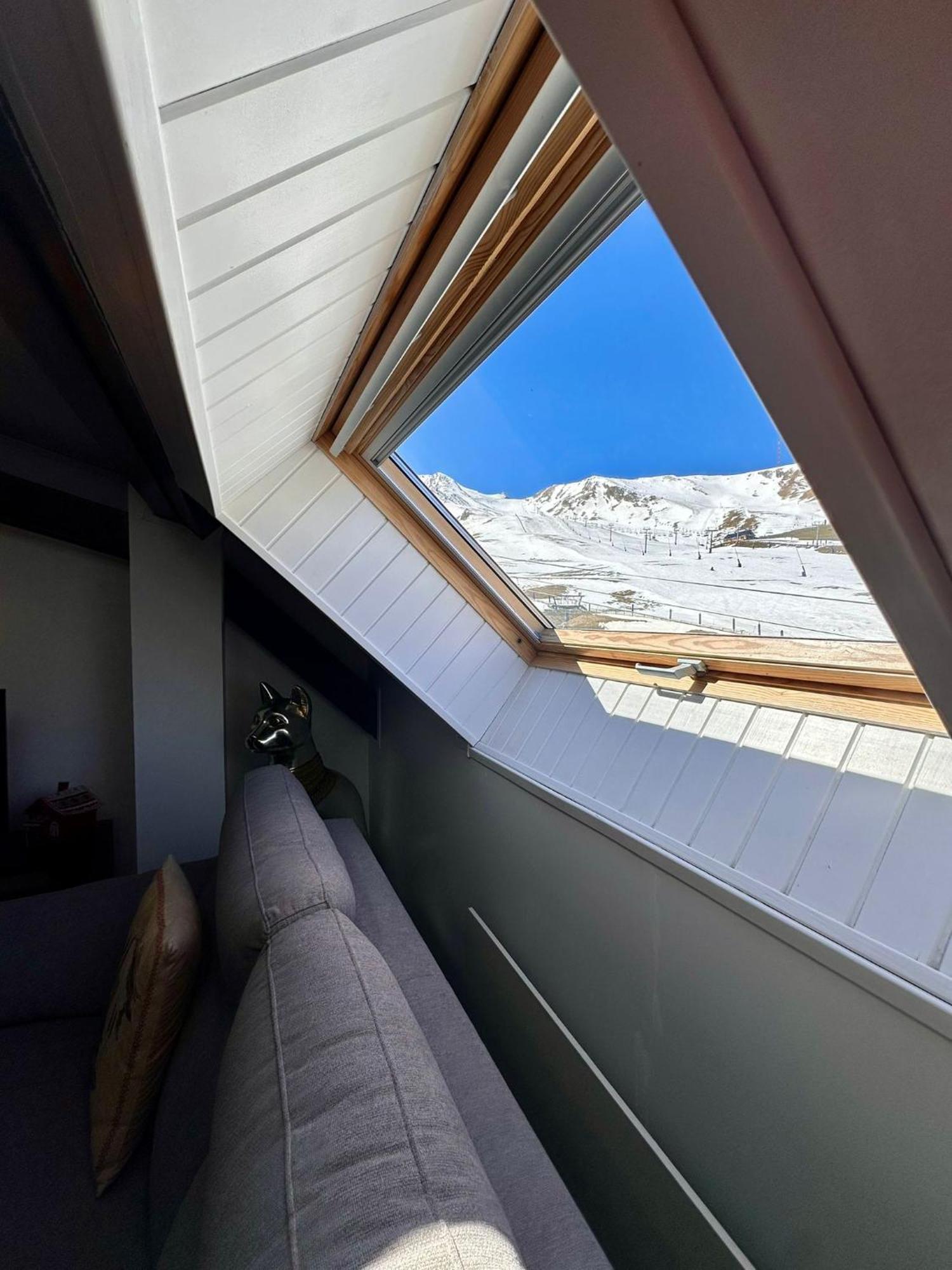 Frontera Blanca Premium Apartment Pas De La Casa Luaran gambar
