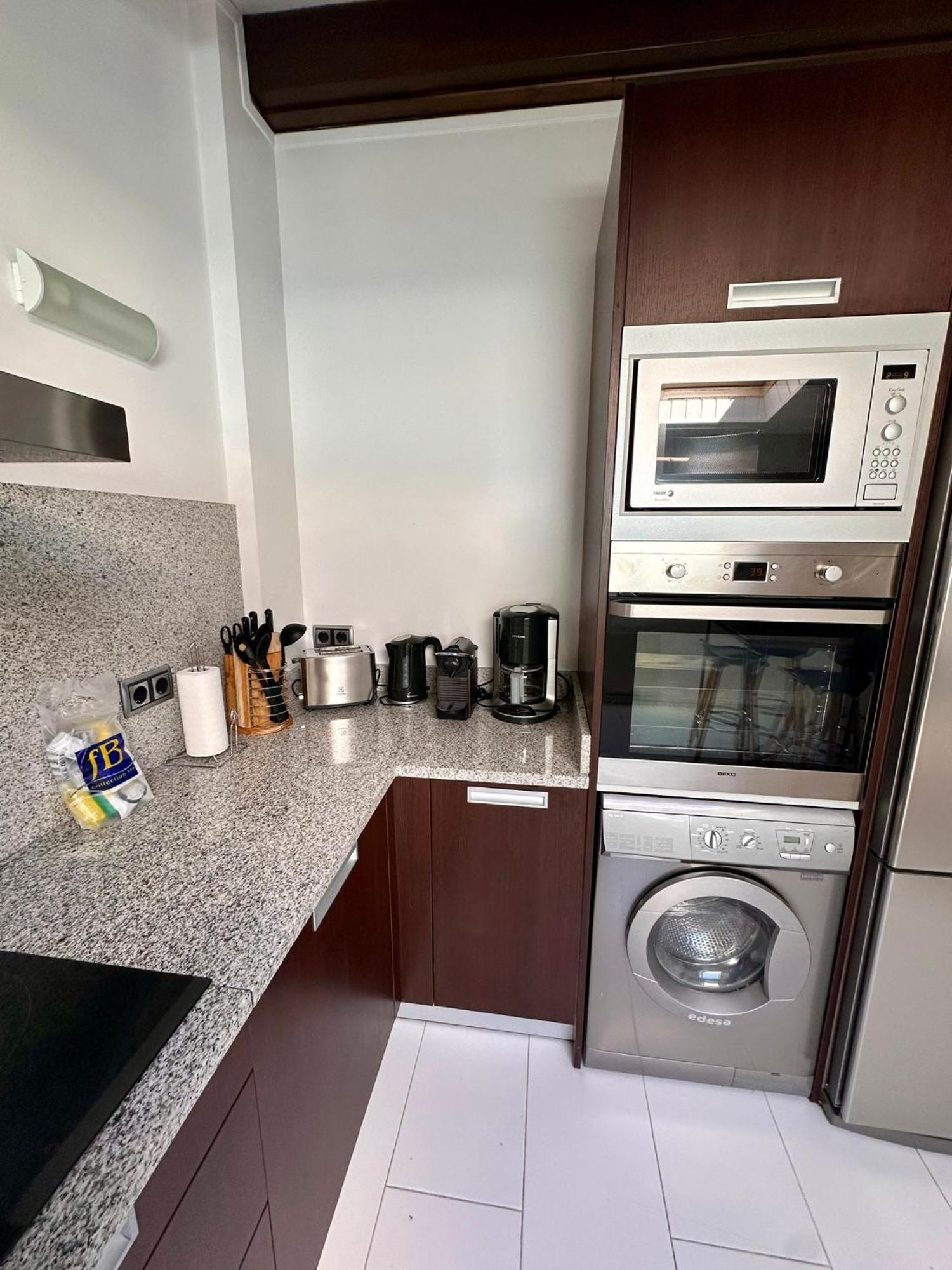 Frontera Blanca Premium Apartment Pas De La Casa Luaran gambar
