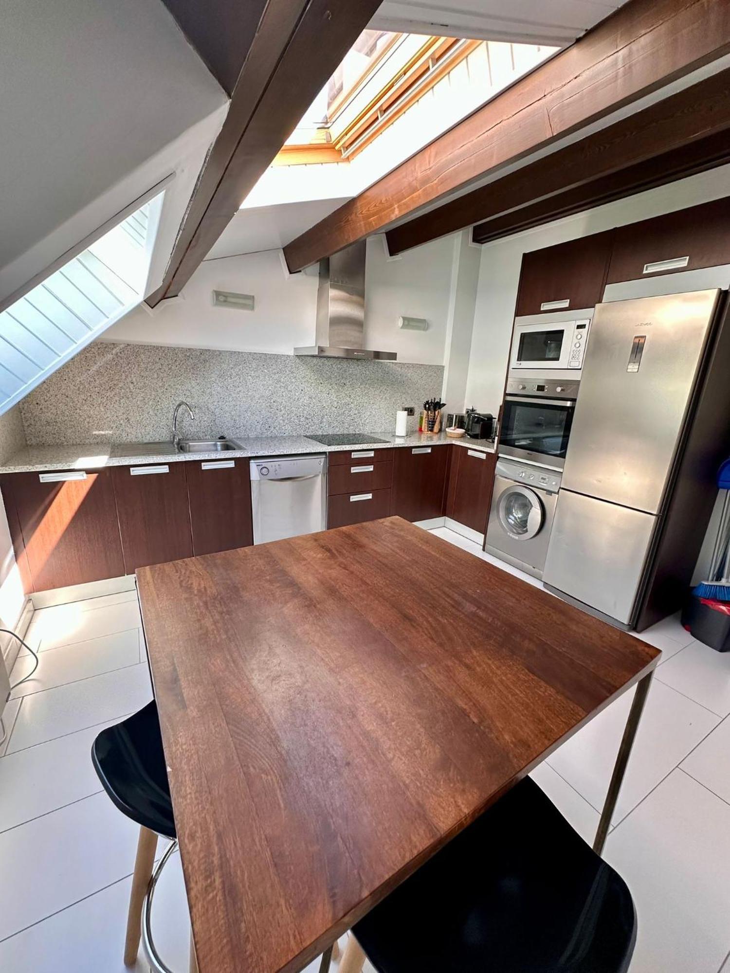 Frontera Blanca Premium Apartment Pas De La Casa Luaran gambar