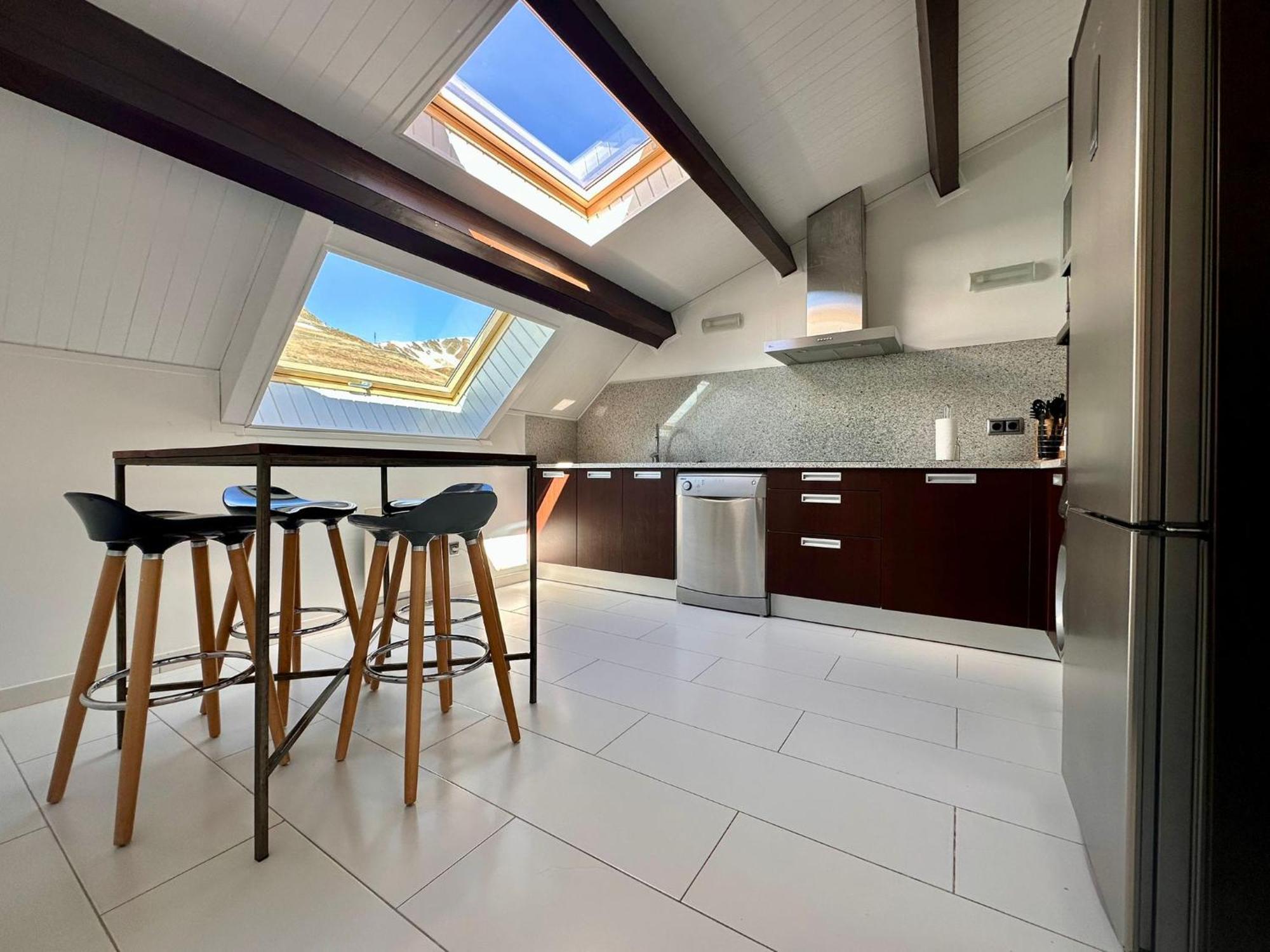 Frontera Blanca Premium Apartment Pas De La Casa Luaran gambar