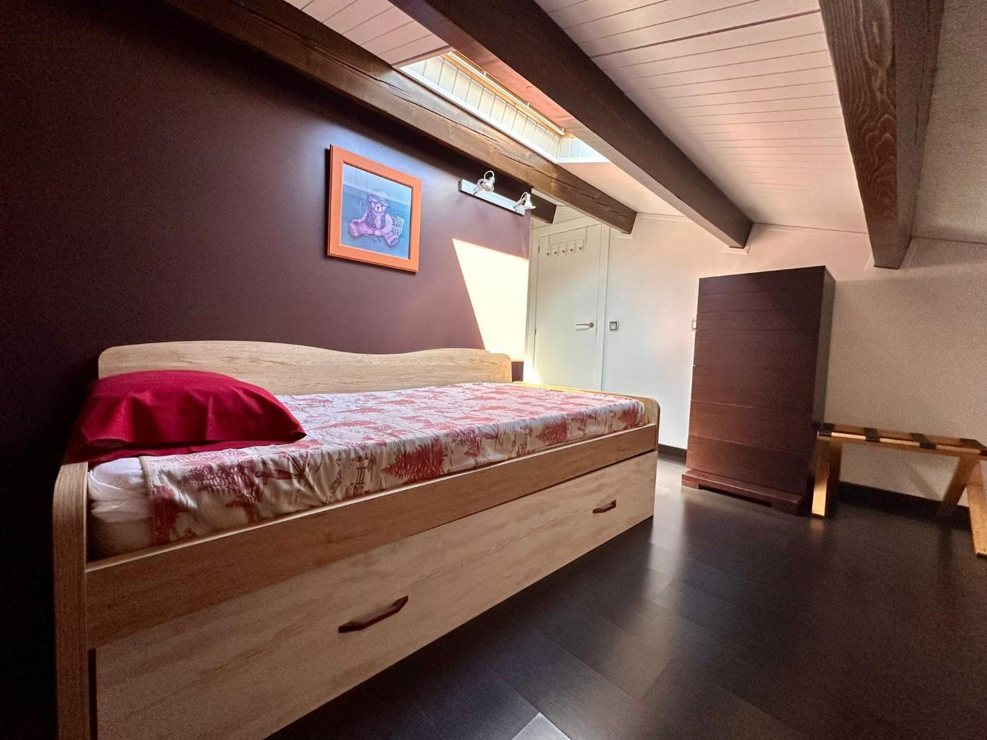 Frontera Blanca Premium Apartment Pas De La Casa Luaran gambar