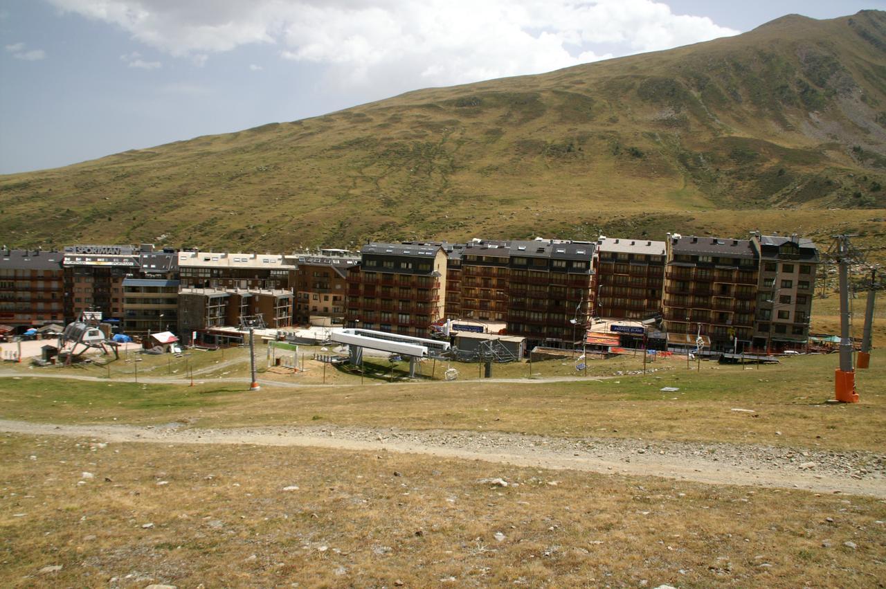 Frontera Blanca Premium Apartment Pas De La Casa Luaran gambar